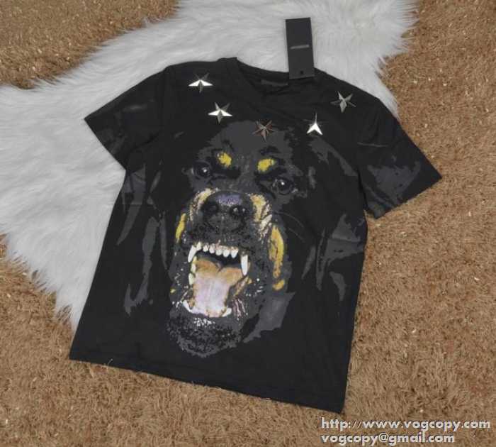 givenchy ジバンシー カップルペアルック 半袖tシャツ