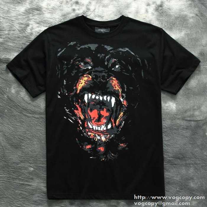 givenchy ジバンシー 半袖tシャツ男女兼用