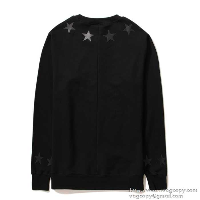 新品　2015 GIVENCHY ジバンシー プルオーバーパーカー カップルペアルック