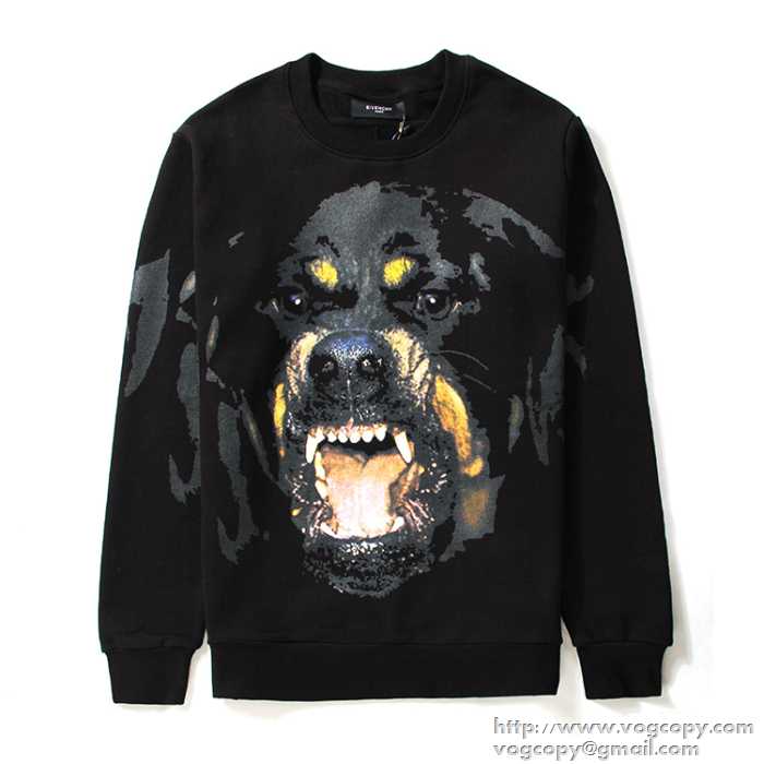 大人気　 2015 GIVENCHY ジバンシー 男女兼用 プルオーバーパーカー 2色可選