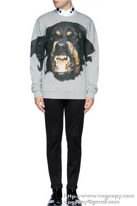 大人気　 2015 GIVENCHY ジバンシー 男女兼用 プルオーバーパーカー 2色可選