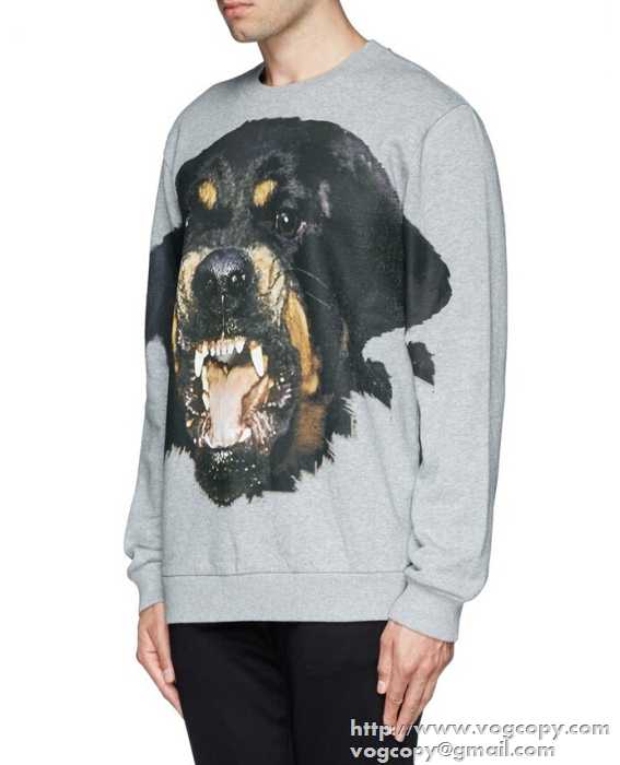 大人気　 2015 GIVENCHY ジバンシー 男女兼用 プルオーバーパーカー 2色可選