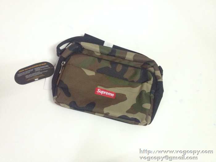 活躍する　2015 SUPREME シュプリーム 人気激売れ ウエストバック 4色可選