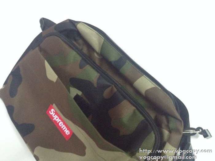 活躍する　2015 SUPREME シュプリーム 人気激売れ ウエストバック 4色可選