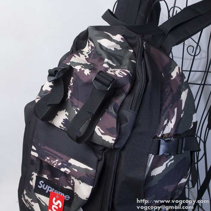 今季セール　2015 SALE開催 SUPREME シュプリーム大活躍してくれる リュックサック