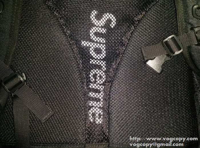 お買い物　2015秋冬 SUPREME シュプリーム 人気販売　バックパック 3色可選