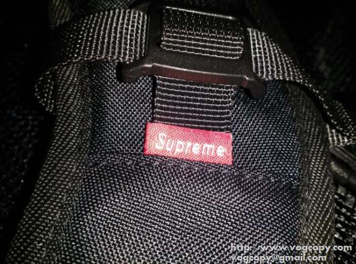 お買い物　2015秋冬 SUPREME シュプリーム 人気販売　バックパック 3色可選