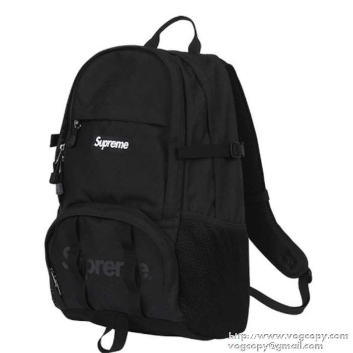 お買い物　2015秋冬 SUPREME シュプリーム 人気販売　バックパック 3色可選
