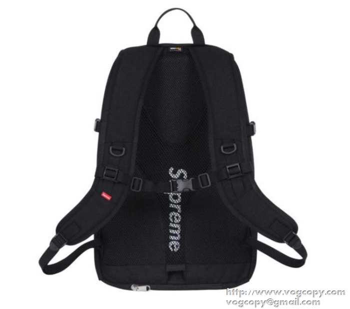 お買い物　2015秋冬 SUPREME シュプリーム 人気販売　バックパック 3色可選
