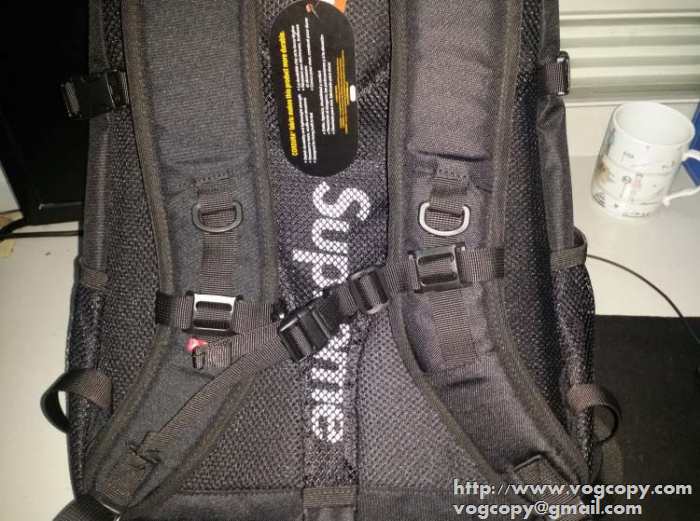 お買い物　2015秋冬 SUPREME シュプリーム 人気販売　バックパック 3色可選