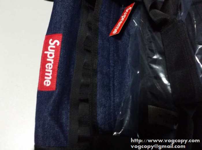 人気販売 2015秋冬 SUPREME シュプリーム 耐久性あるボストンバッグ リュック