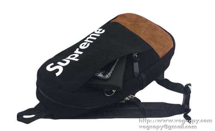抜群 2015秋冬 SUPREME シュプリーム 便利性に溢れる斜め掛けバッグ ウエストポーチ 多色可選択