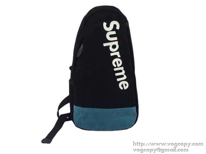 抜群 2015秋冬 SUPREME シュプリーム 便利性に溢れる斜め掛けバッグ ウエストポーチ 多色可選択