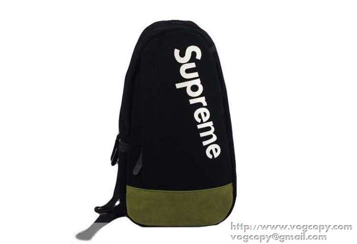 抜群 2015秋冬 SUPREME シュプリーム 便利性に溢れる斜め掛けバッグ ウエストポーチ 多色可選択