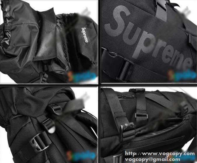 プレゼントに 2015秋冬 supreme シュプリーム 伸縮性のある旅行用バッグ 
