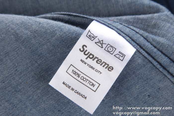 2015 カラフル SUPREME シュプリーム 大人の雰囲気のある　半袖シャツ 4色可選
