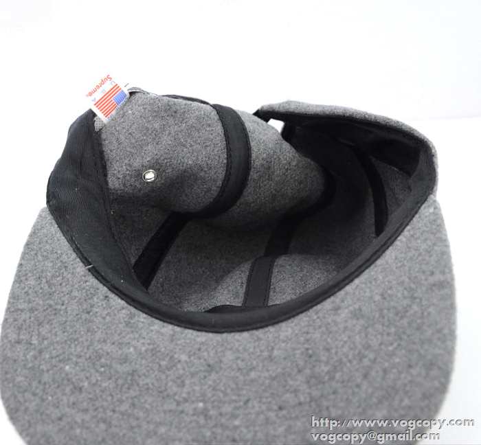 雰囲気を漂わせる　2015 SUPREME シュプリーム 柔らかい　帽子 2色可選