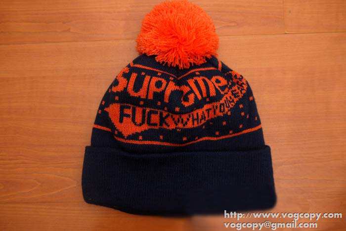 素敵な 2015秋冬 SUPREME シュプリーム 完売品　ニット帽 3色可選