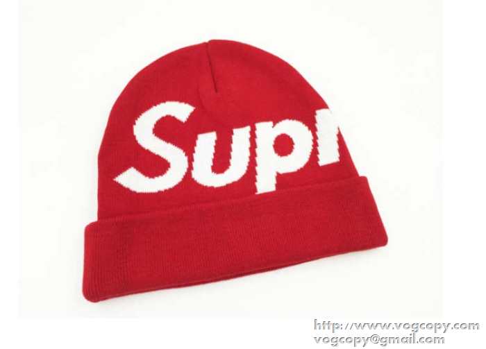 柔らかで上質な 2015秋冬 SUPREME シュプリーム 人気　ニット帽 4色可選