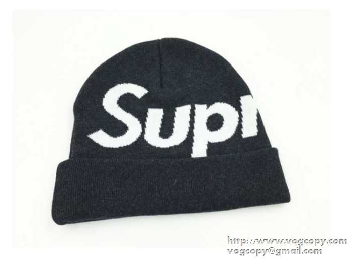 柔らかで上質な 2015秋冬 SUPREME シュプリーム 人気　ニット帽 4色可選