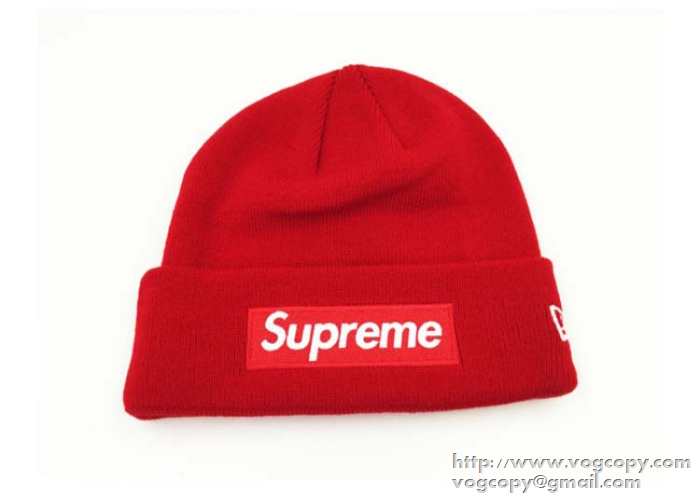 ファション性ある　 2015秋冬 SUPREME シュプリーム 抜群の実用的なニット帽 3色可選