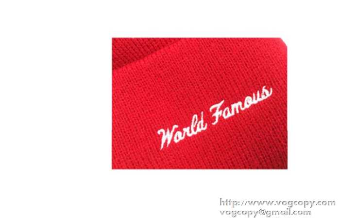 ファション性ある　 2015秋冬 SUPREME シュプリーム 抜群の実用的なニット帽 3色可選