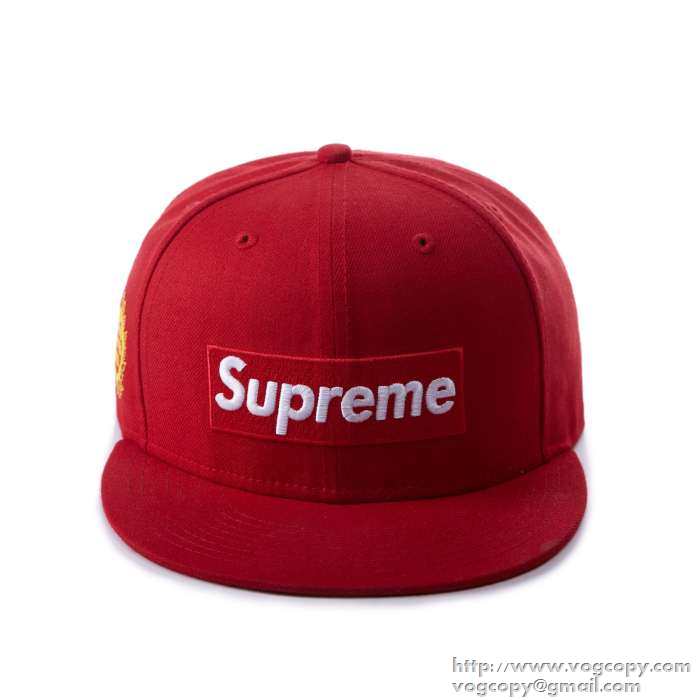 大人気　 2015秋冬 supreme シュプリーム　主張しすぎるデザイン　 帽子 3色可選