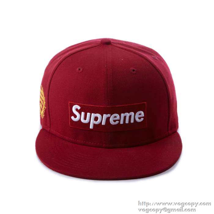大人気　 2015秋冬 supreme シュプリーム　主張しすぎるデザイン　 帽子 3色可選