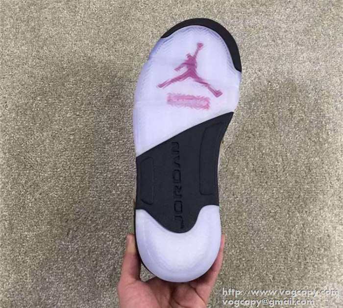 大人気　2015秋冬 supreme x air jordan 5 快適　ランニングシューズ 3色可選