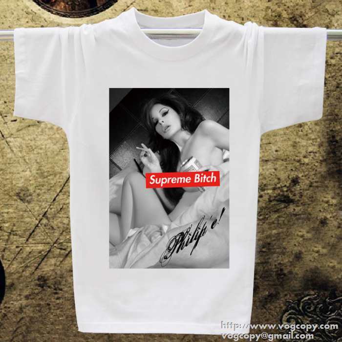 2015 ファション感に溢れる SUPREME シュプリーム 半袖Tシャツ
