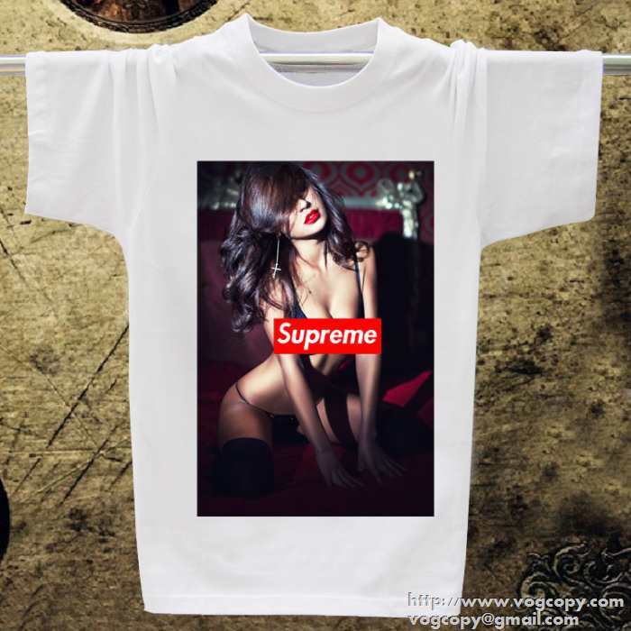 2015 実用性がある　 SUPREME シュプリーム 美品　半袖Tシャツ