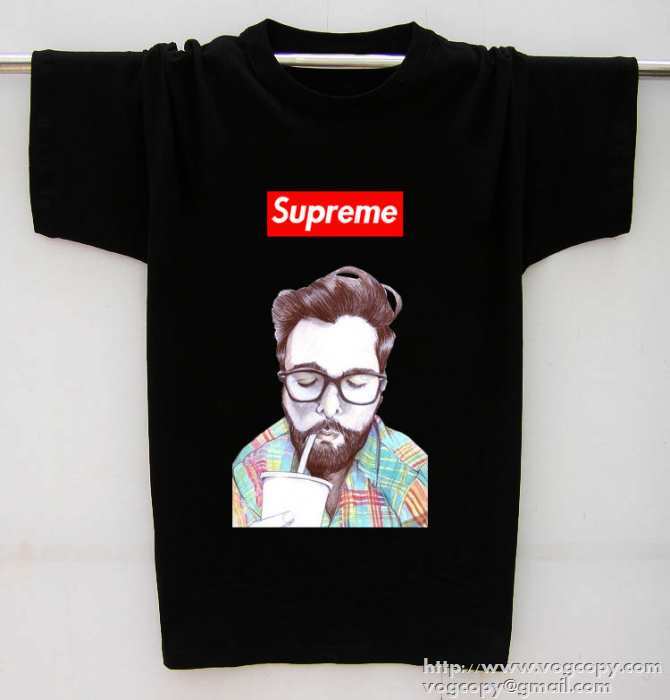 2015 抜群な　SUPREME シュプリーム 存在感を放つ　半袖Tシャツ 3色可選