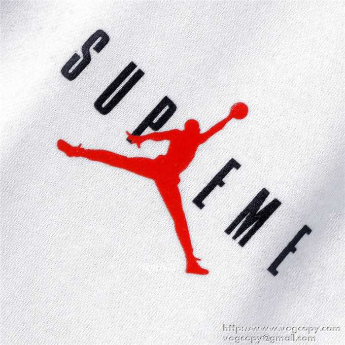 完売品　 2015秋冬 Supreme x Air Jordan ファッション性に溢れる　スポーツパンツ 2色可選