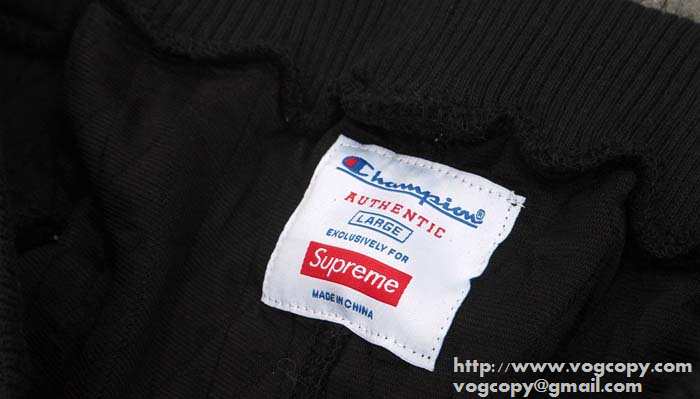 素敵2015秋冬 SUPREME シュプリーム 活躍 テーパードデニムパンツ 2色可選