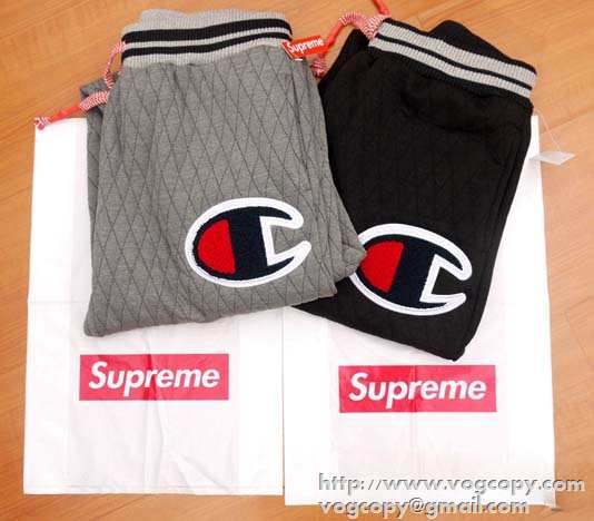 素敵2015秋冬 SUPREME シュプリーム 活躍 テーパードデニムパンツ 2色可選