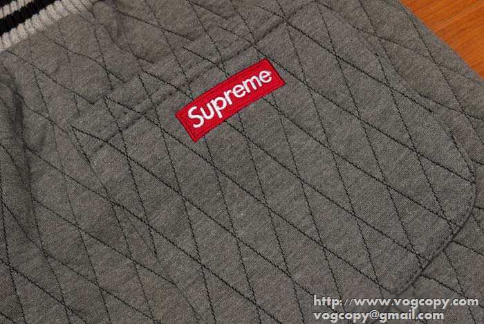 素敵2015秋冬 SUPREME シュプリーム 活躍 テーパードデニムパンツ 2色可選