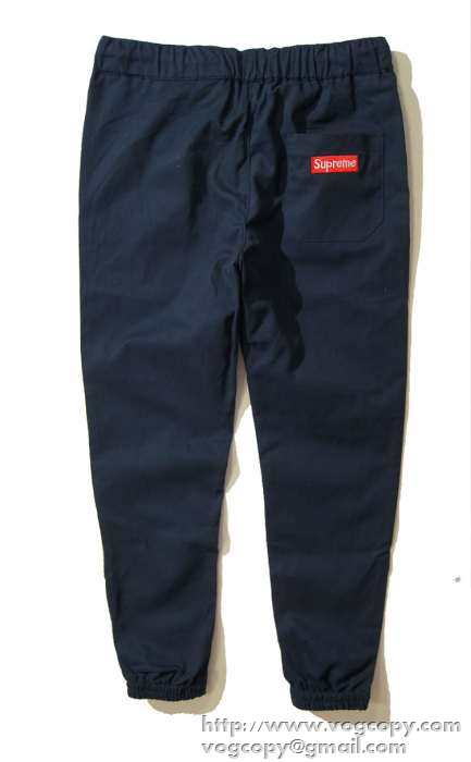 個性を主張してくれる 2015秋冬 SUPREME シュプリーム プレゼントに　チノパン 3色可選
