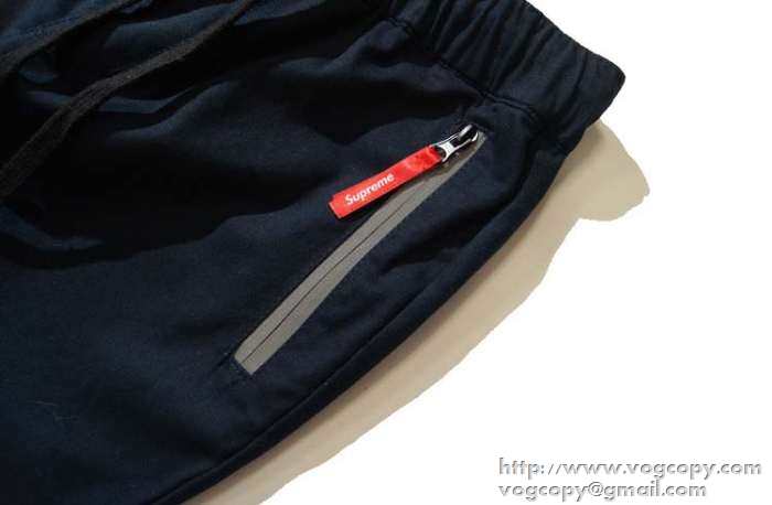 雰囲気漂う 2015秋冬 supreme シュプリーム 快適　チノパン 3色可選