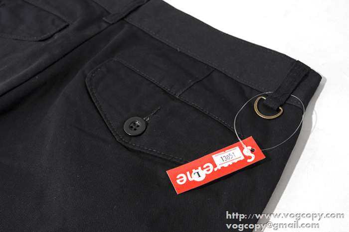 伸縮性があり　 2015秋冬 supreme シュプリーム肌触りが優しく チノパン 3色可選