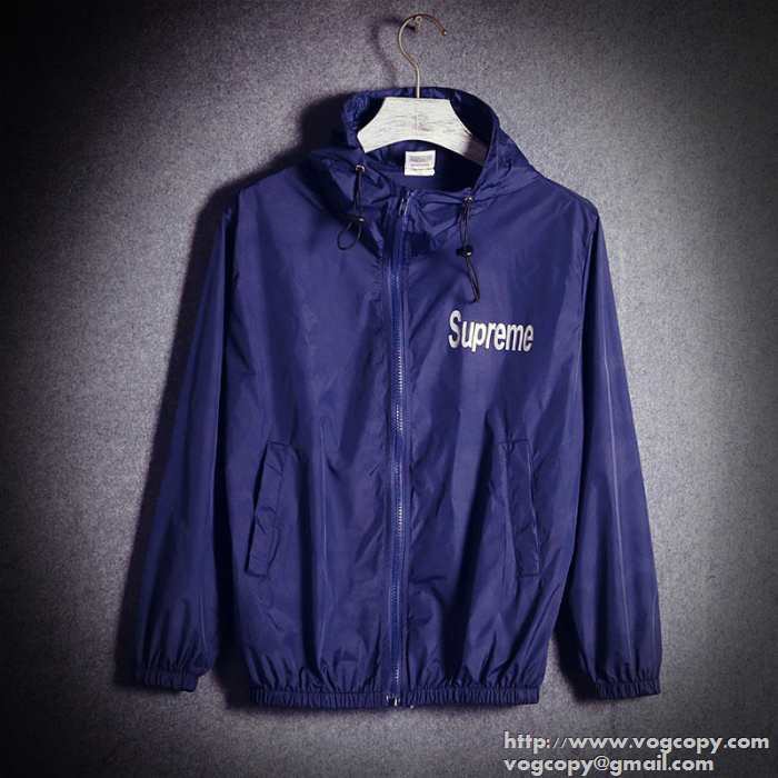 SALE!今季　2015 SUPREME シュプリーム 日焼け止め服 紫外線カット 注目のアイテム