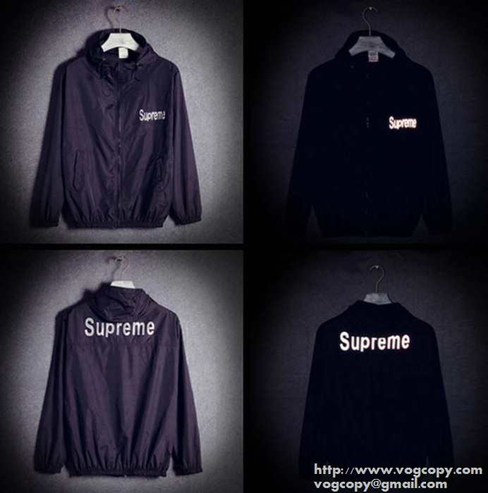 SALE!今季　2015 SUPREME シュプリーム 日焼け止め服 紫外線カット 注目のアイテム
