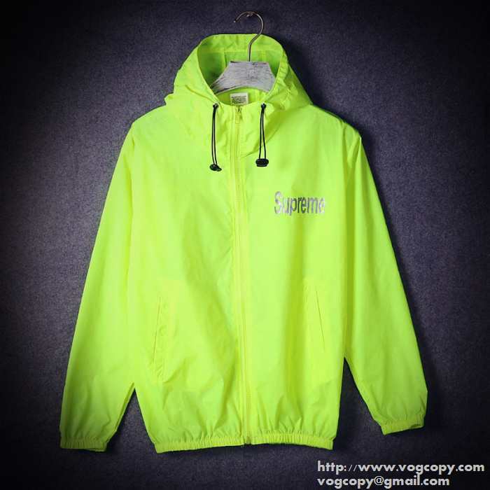 SALE!今季　2015 SUPREME シュプリーム 日焼け止め服 紫外線カット 注目のアイテム