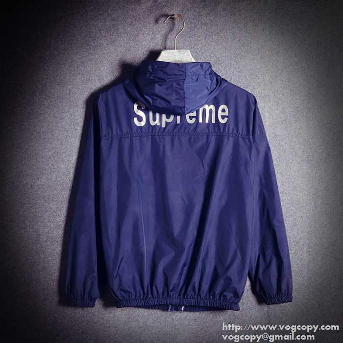 SALE!今季　2015 SUPREME シュプリーム 日焼け止め服 紫外線カット 注目のアイテム