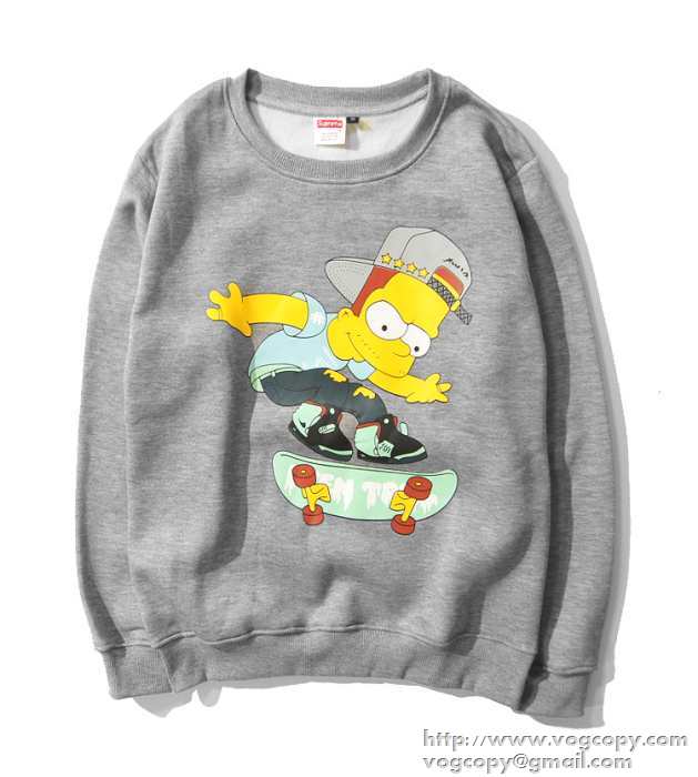 お買い得 2015 SUPREME シュプリーム プルオーバーパーカー 2色可選