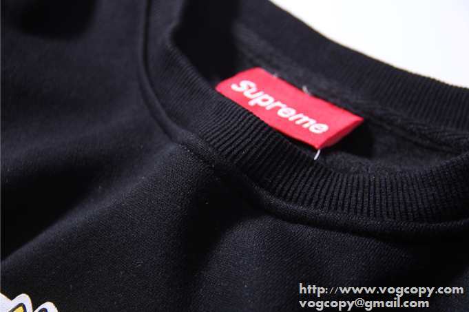 完売品　2015 SUPREME シュプリーム 新作　プルオーバーパーカー 2色可選