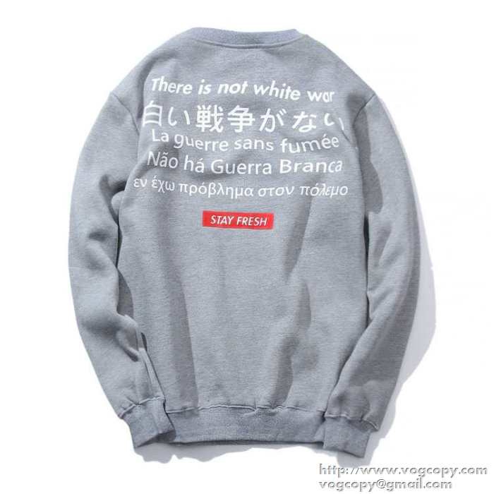 再入荷  2015秋冬 SUPREME シュプリーム プルオーバーパーカー 2色可選