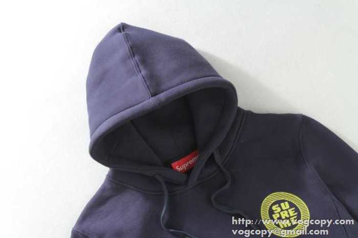 再入荷  2015秋冬 SUPREME シュプリーム パーカー 3色可選