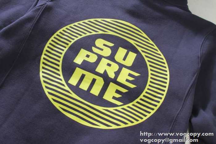 再入荷  2015秋冬 SUPREME シュプリーム パーカー 3色可選