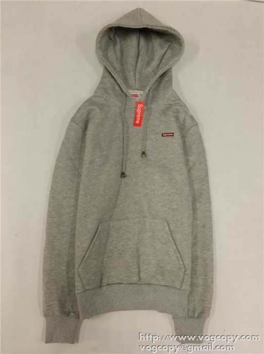 最新フッション  2015秋冬 SUPREME シュプリーム パーカー 2色可選
