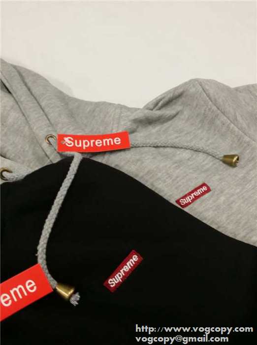 最新フッション  2015秋冬 SUPREME シュプリーム パーカー 2色可選